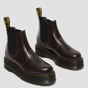 Dr. Martens 2976 Platform Chelsea Boots